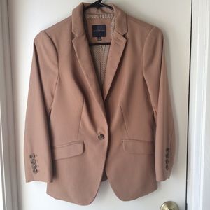 The Limited Tan Jacket